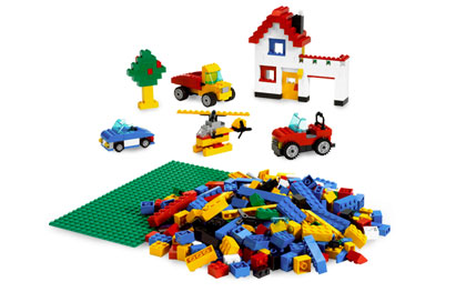 LEGO Fun with Wheels (5584)