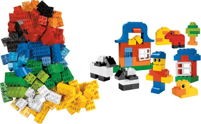 LEGO Giant Box (5588)