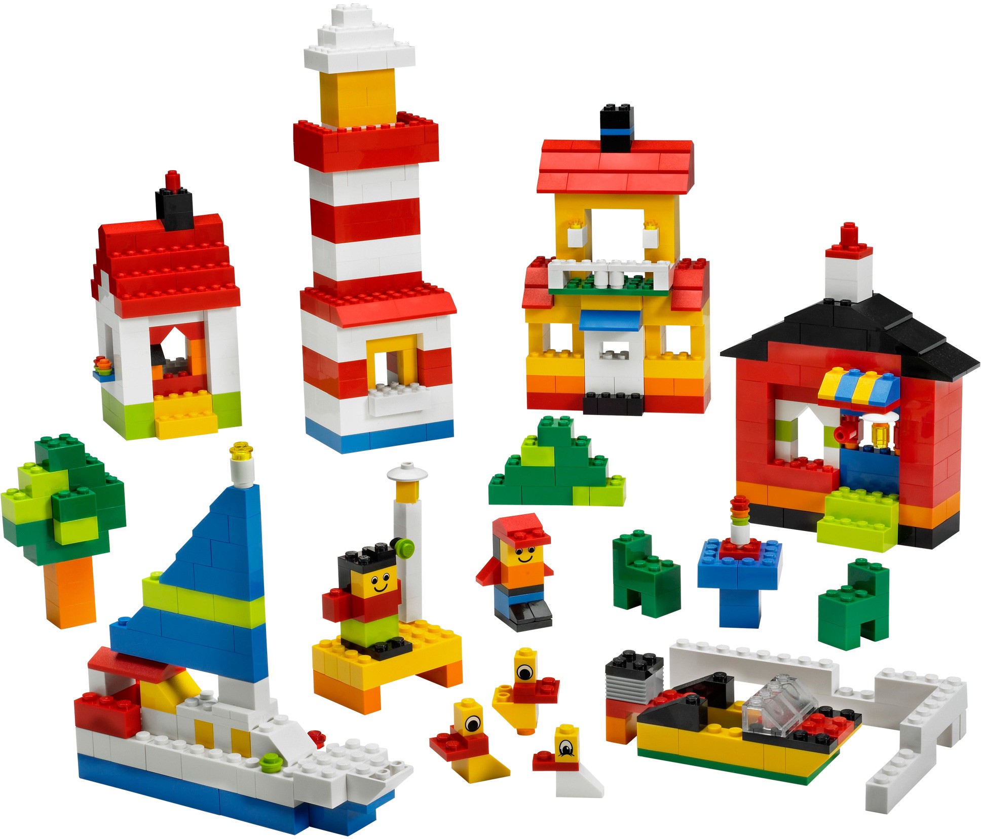 LEGO Giant Box (5589)