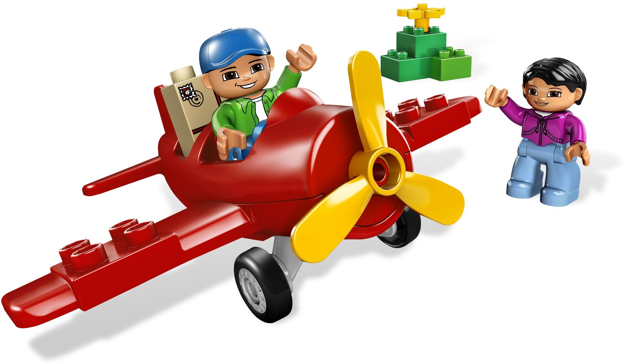 LEGO My First Plane (5592)