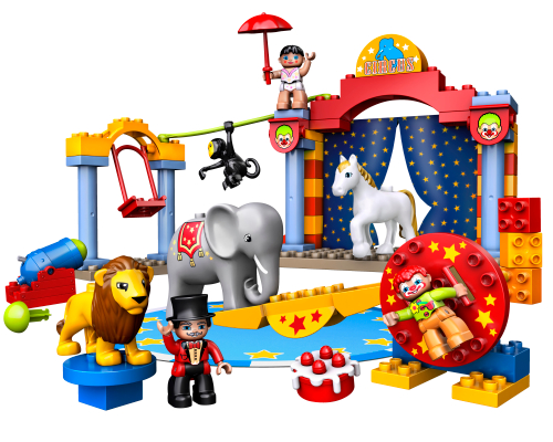 LEGO Circus (5593)