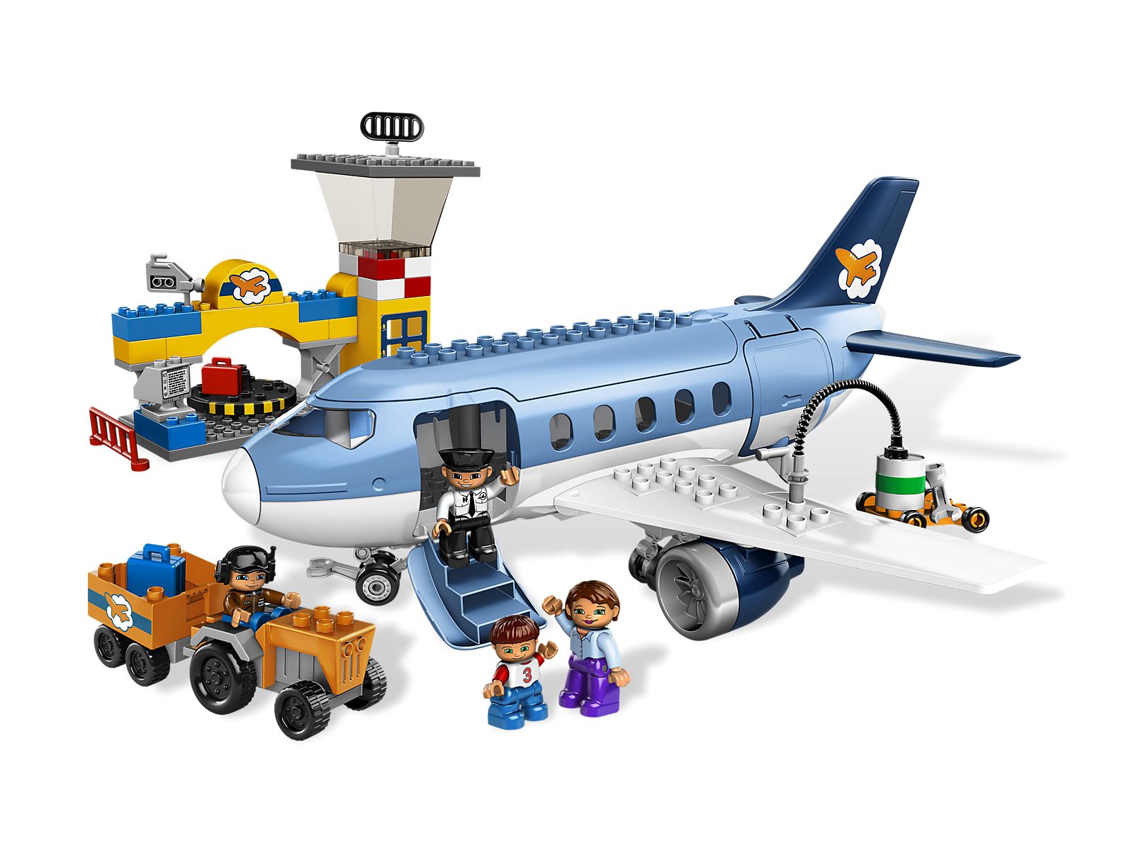 LEGO Airport (5595)