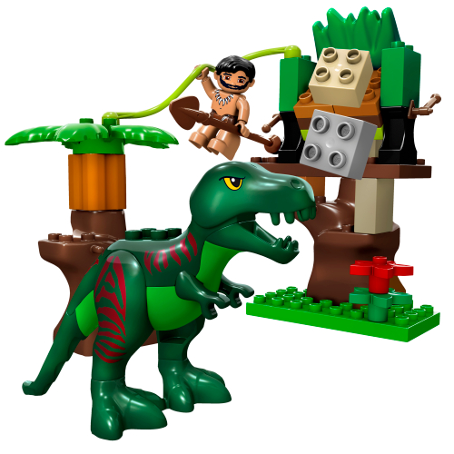 LEGO Dino Trap (5597)