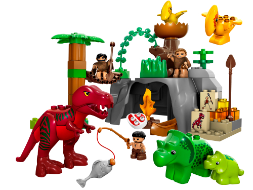 LEGO Dino Valley (5598)