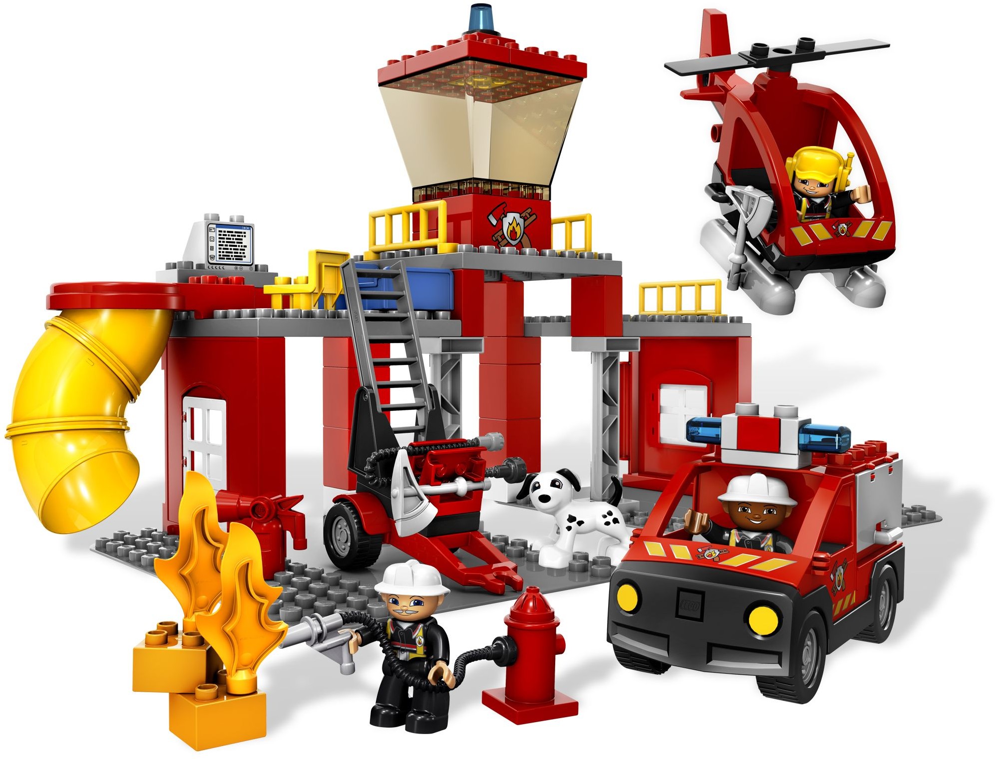 LEGO Fire Station (5601)