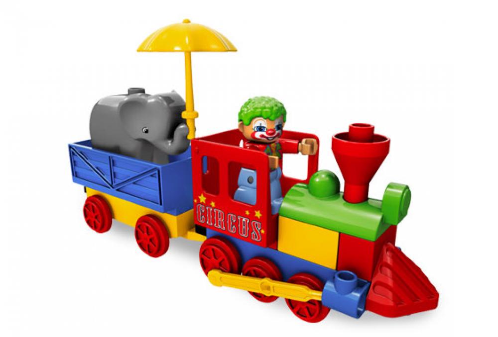 LEGO My First Train (5606)