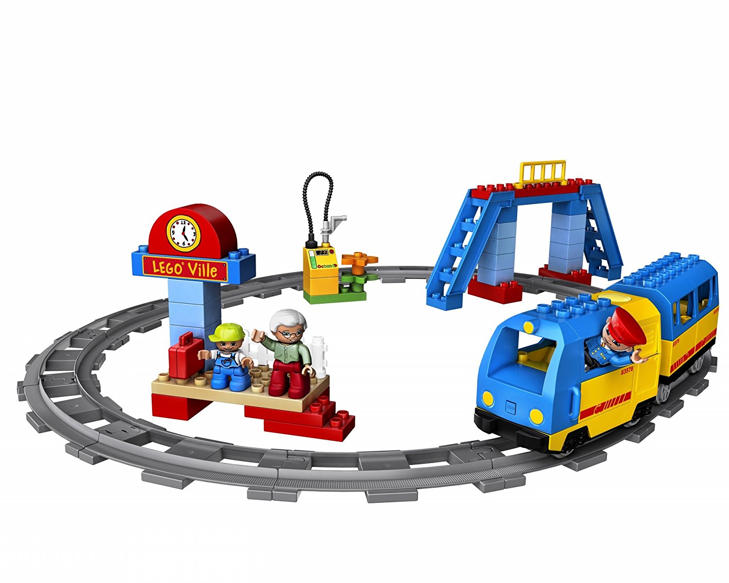 LEGO Train Starter Set (5608)