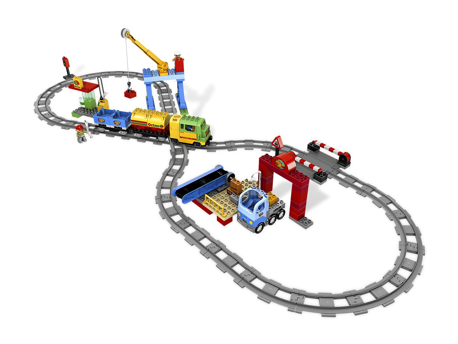 LEGO Deluxe Train Set (5609)