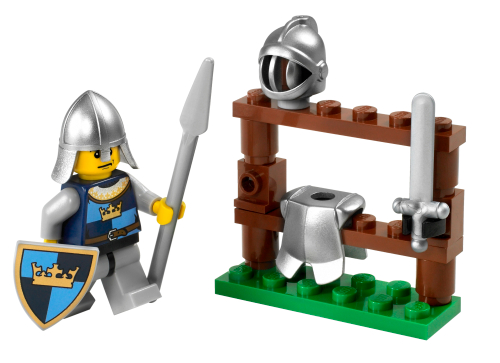 LEGO The Knight (5615)