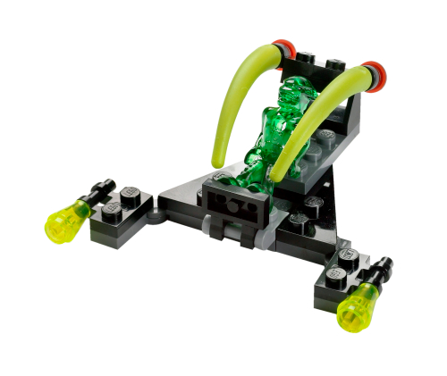 LEGO Alien Jet (5617)