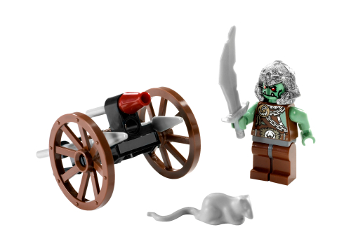 LEGO Troll Warrior (5618)