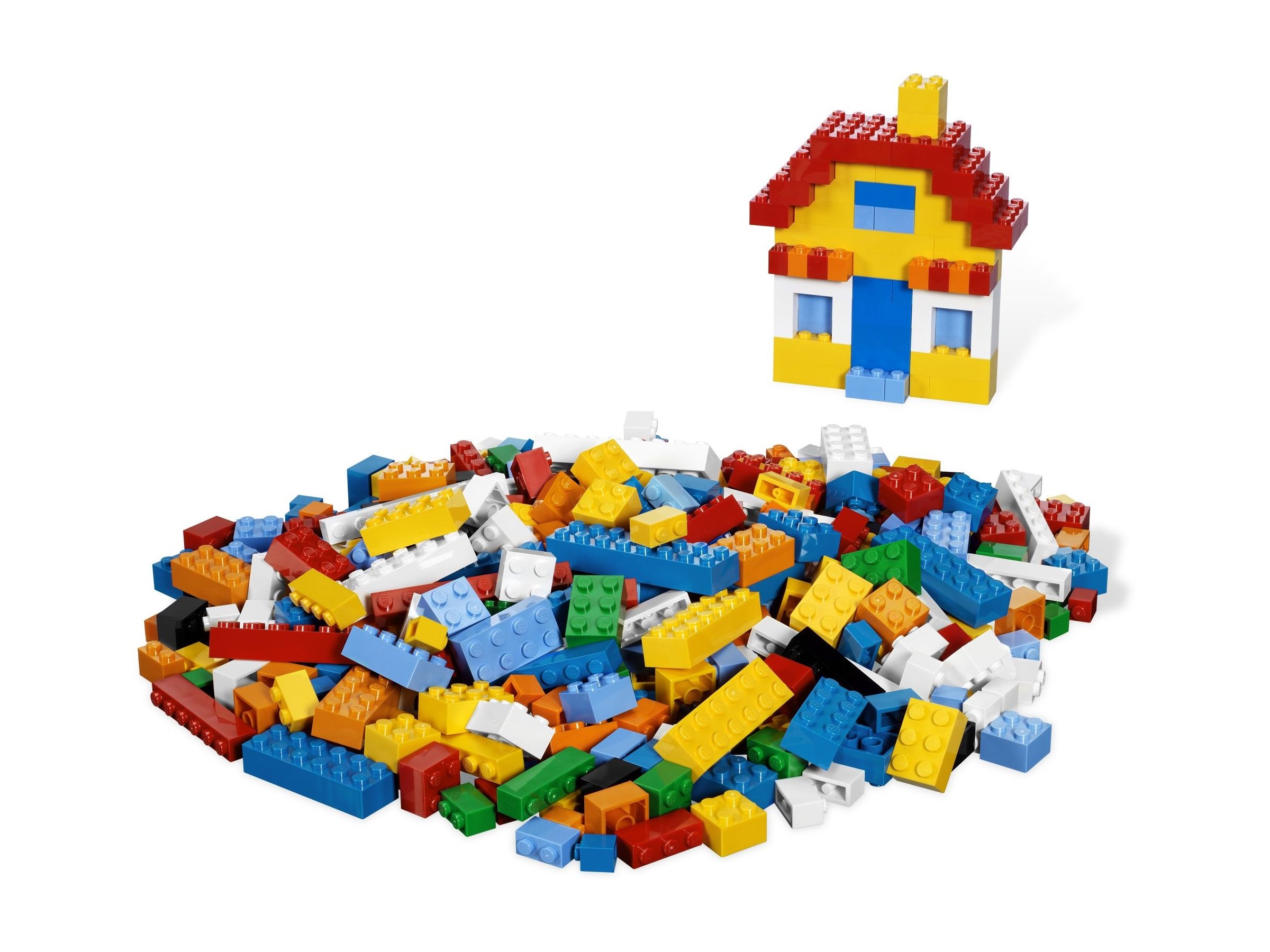 LEGO Basic Bricks Large (5623)