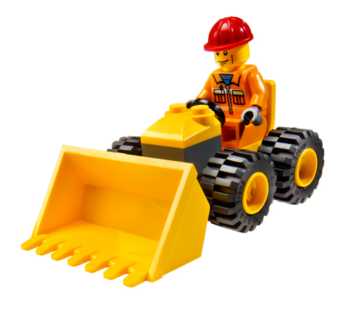 LEGO Mini Bulldozer (5627)
