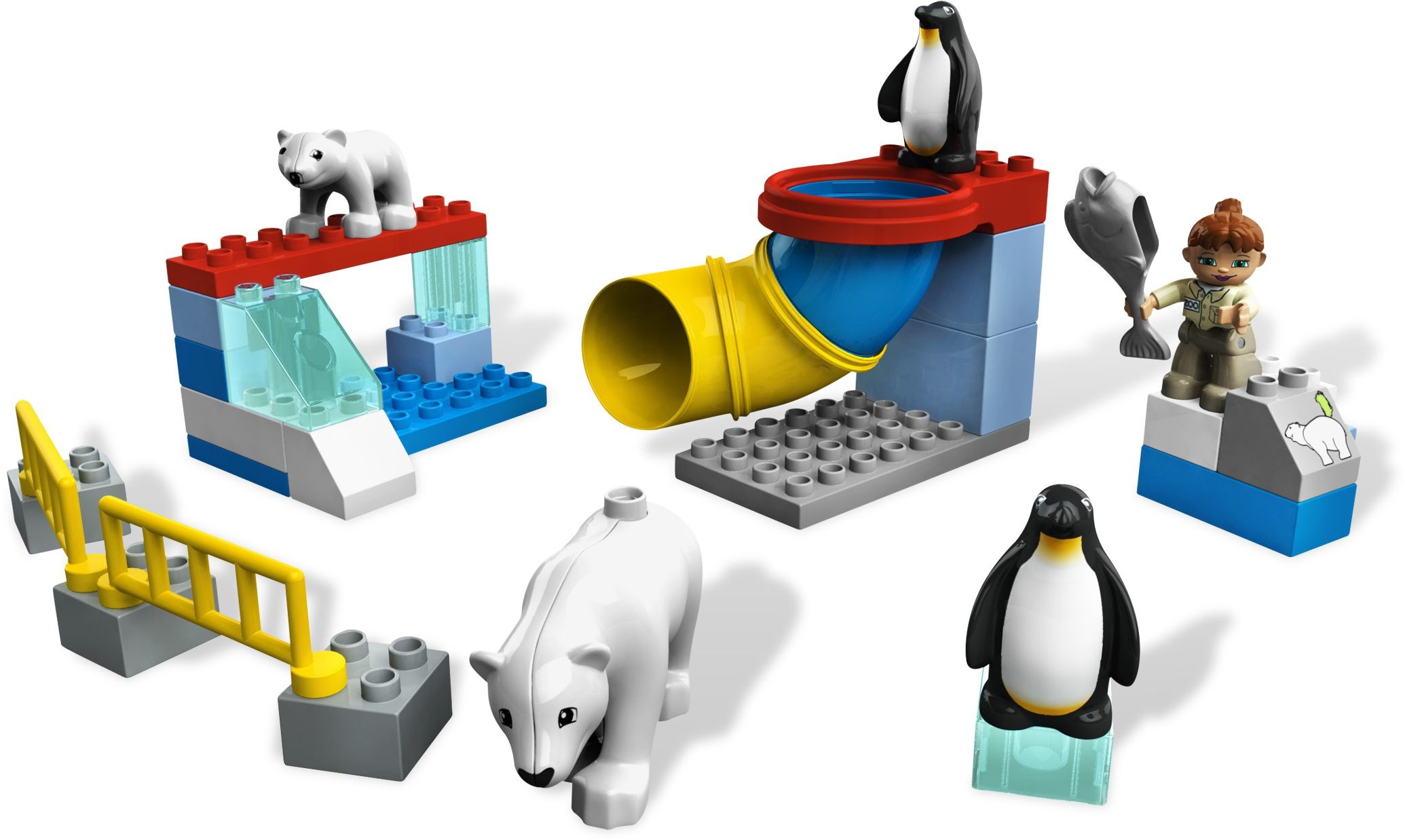 LEGO Polar Zoo (5633)