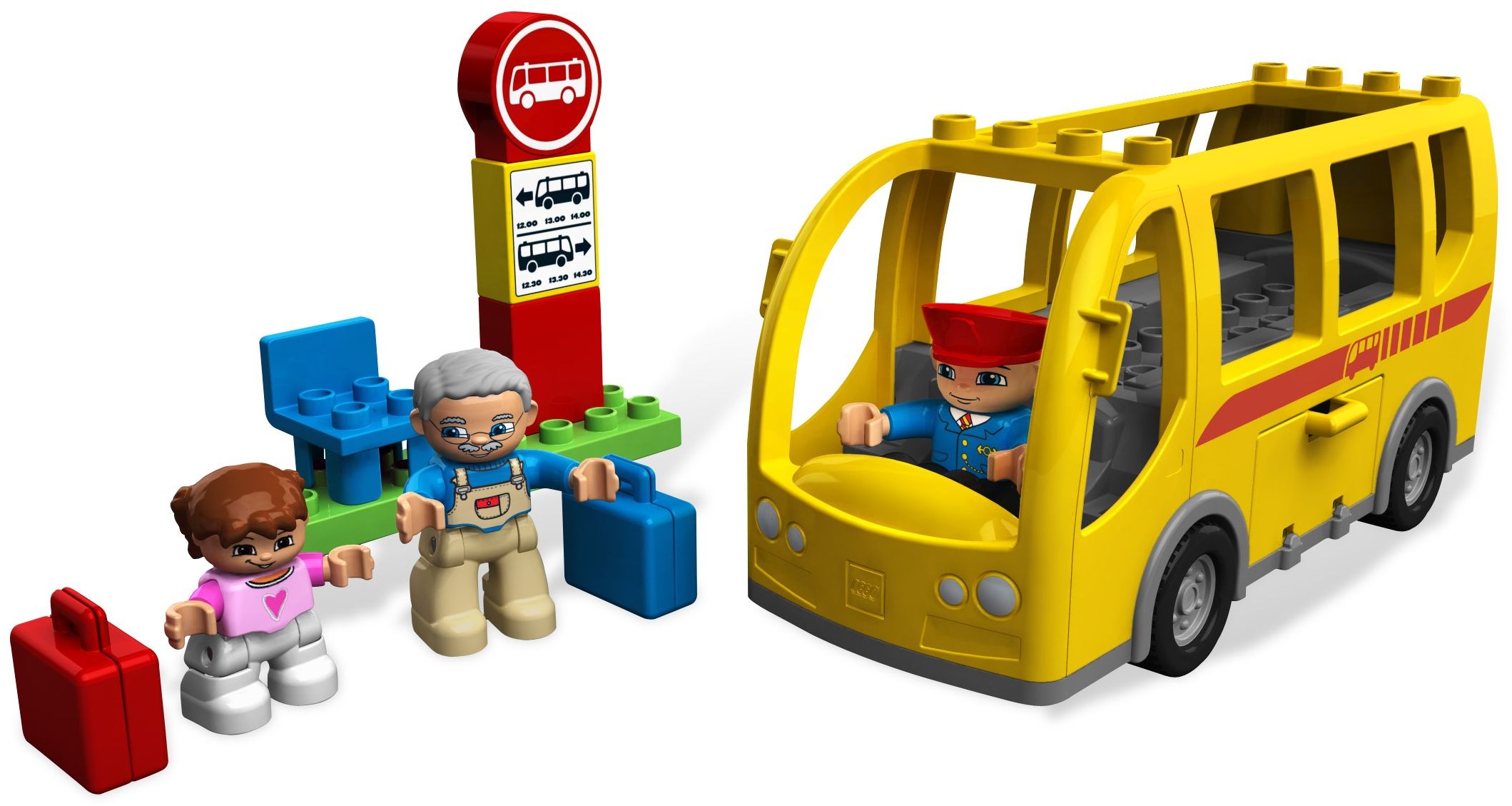 LEGO Bus (5636)
