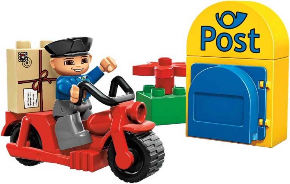 LEGO Postman (5638)