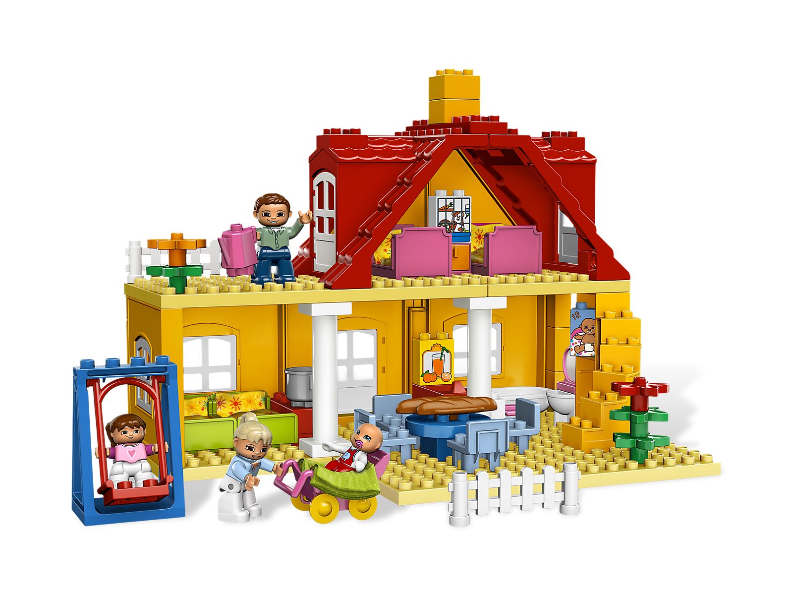 LEGO Family House (5639)