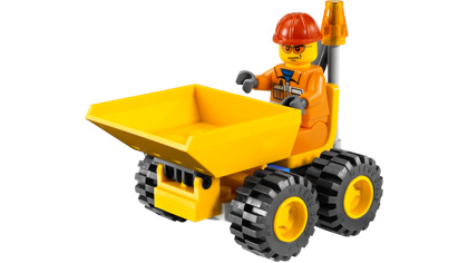 LEGO Tipper Truck (5642)