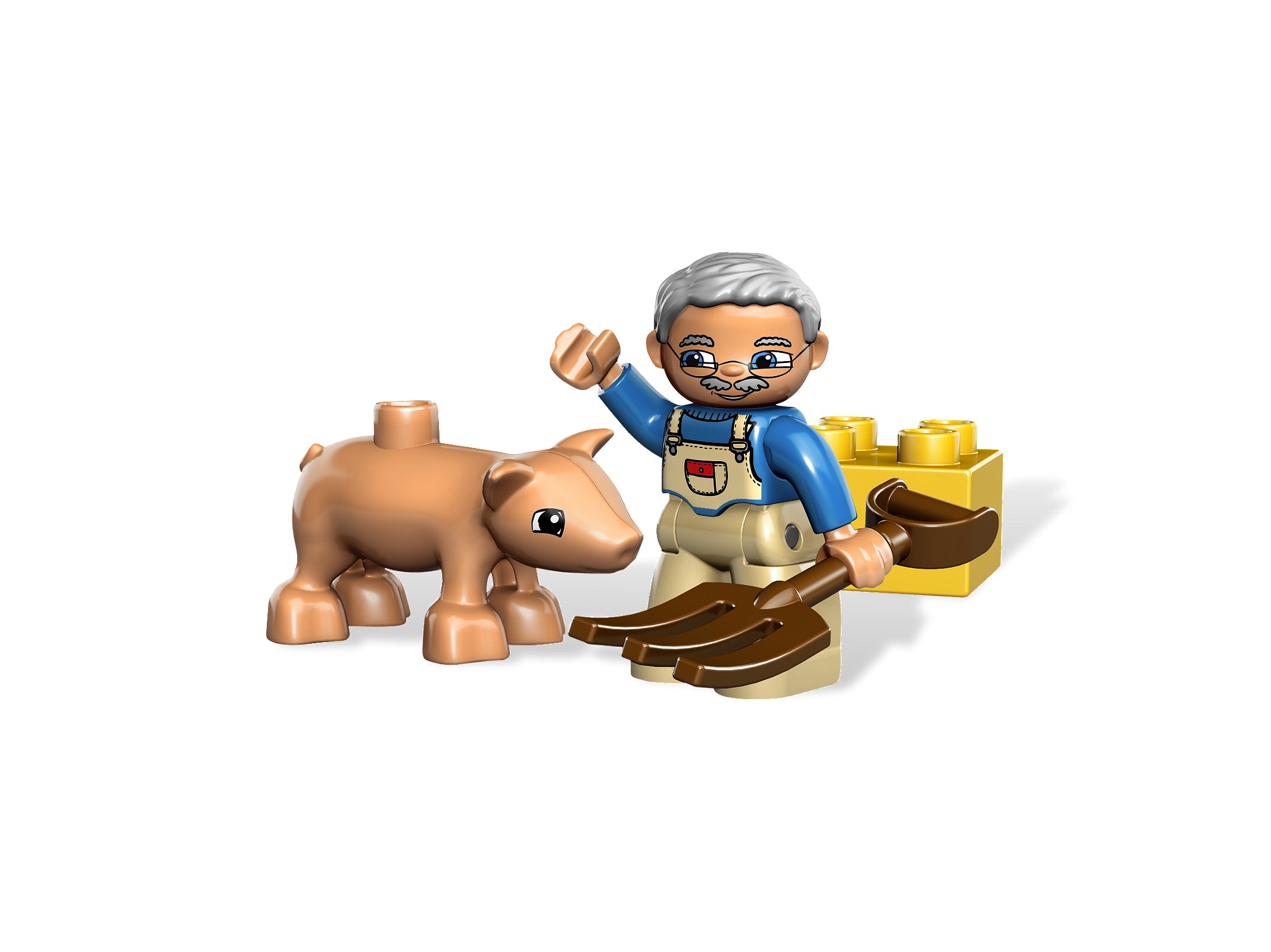 LEGO Little Piggy (5643)