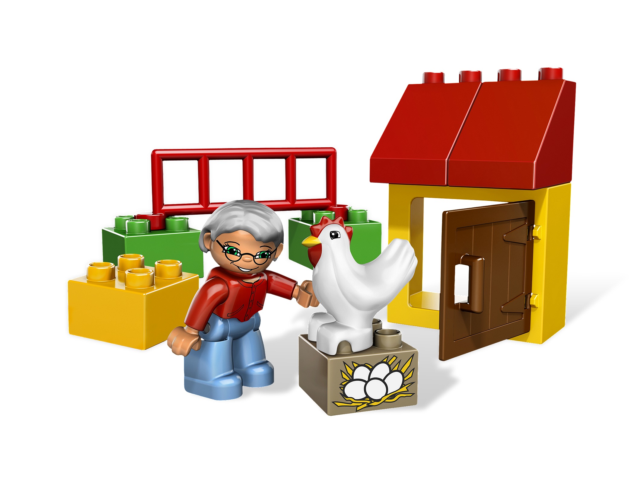 LEGO Chicken Coop (5644)