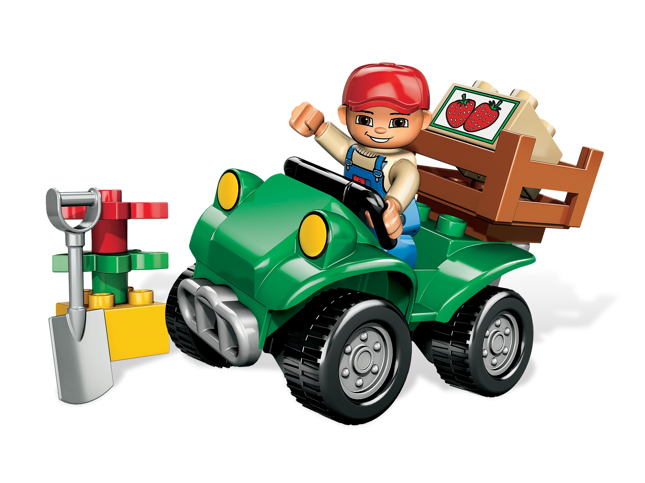 LEGO Farm Bike (5645)