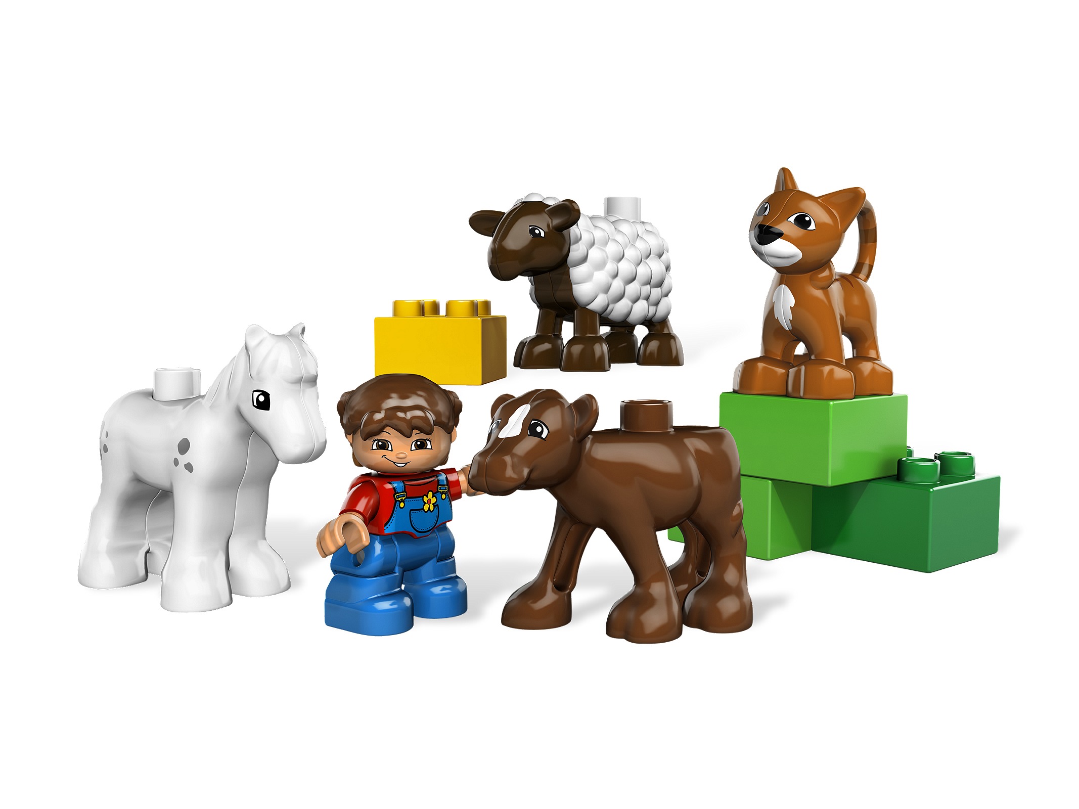 LEGO Farm Nursery (5646)