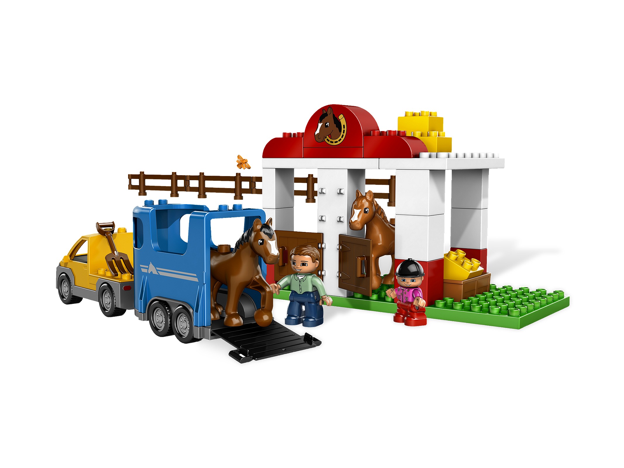 LEGO Horse Stables (5648)
