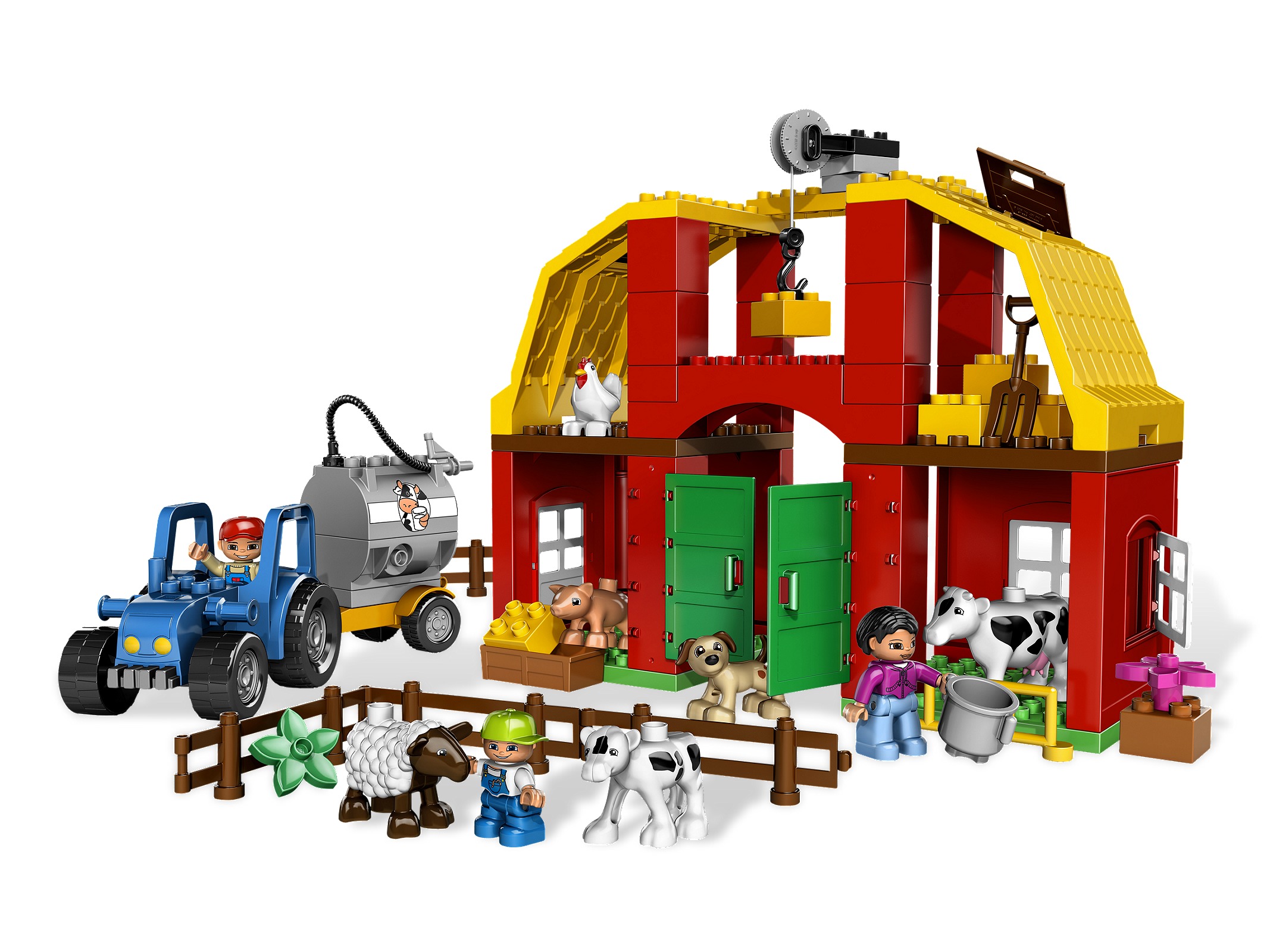 LEGO Big Farm (5649)