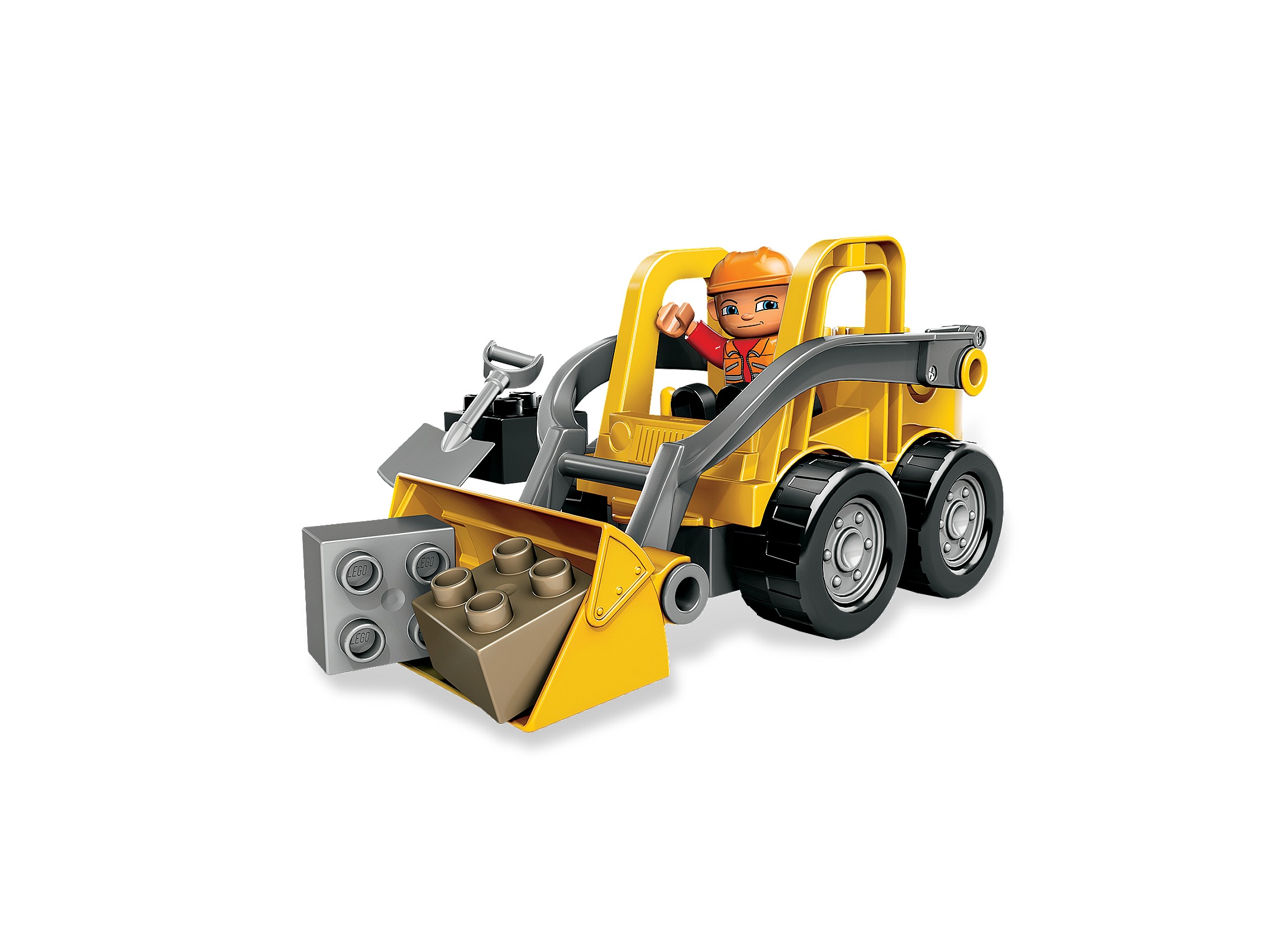 LEGO Front Loader (5650)
