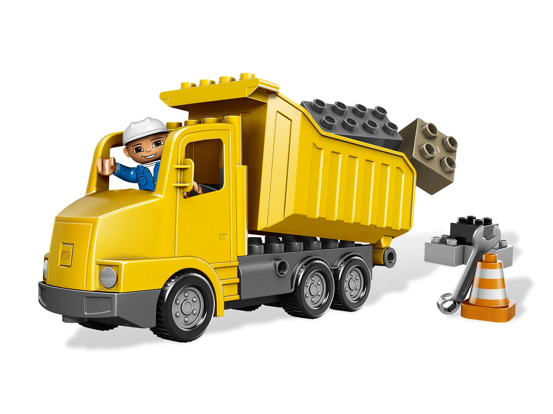 LEGO Dump Truck (5651)