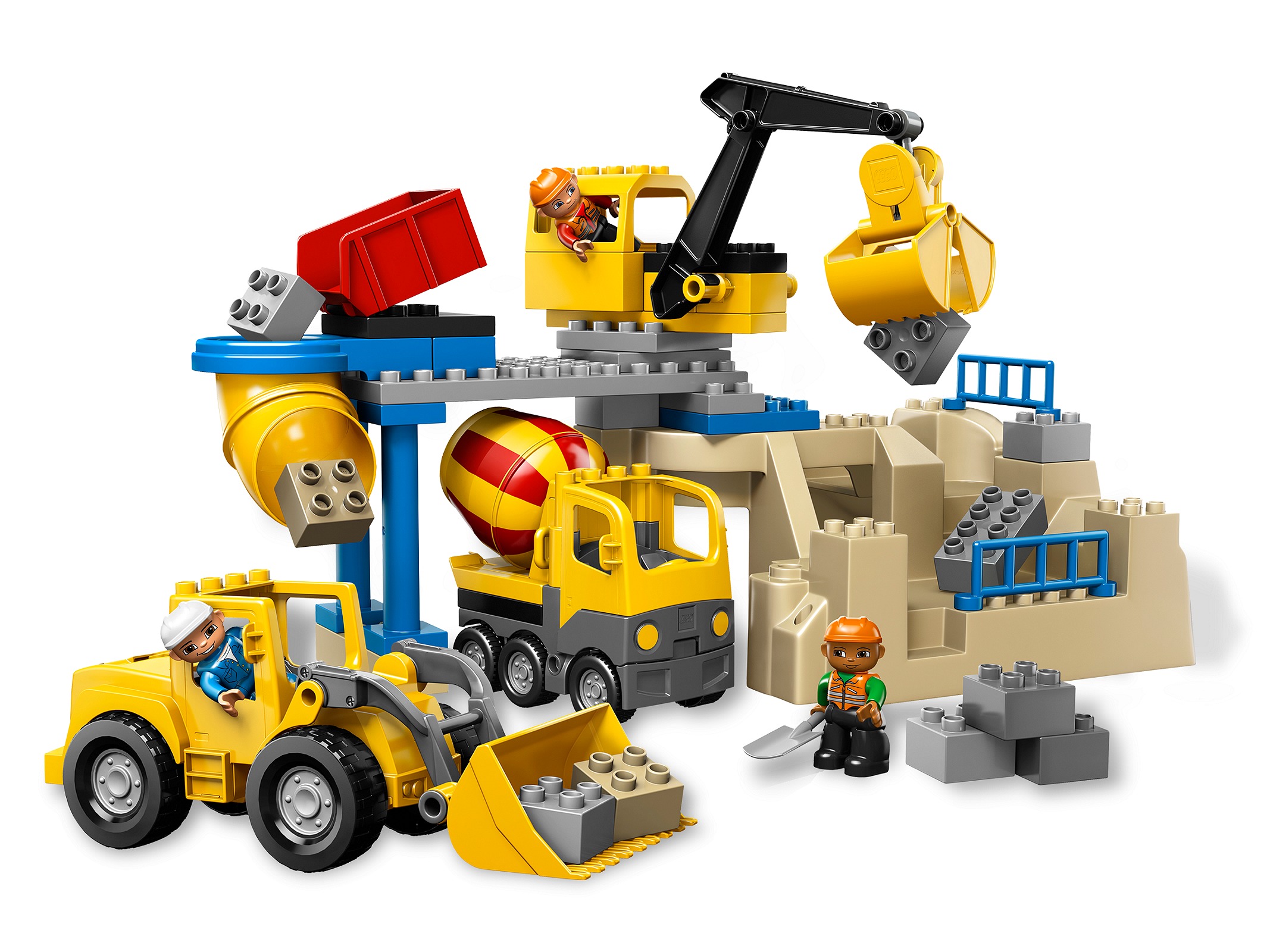 LEGO Stone Quarry (5653)