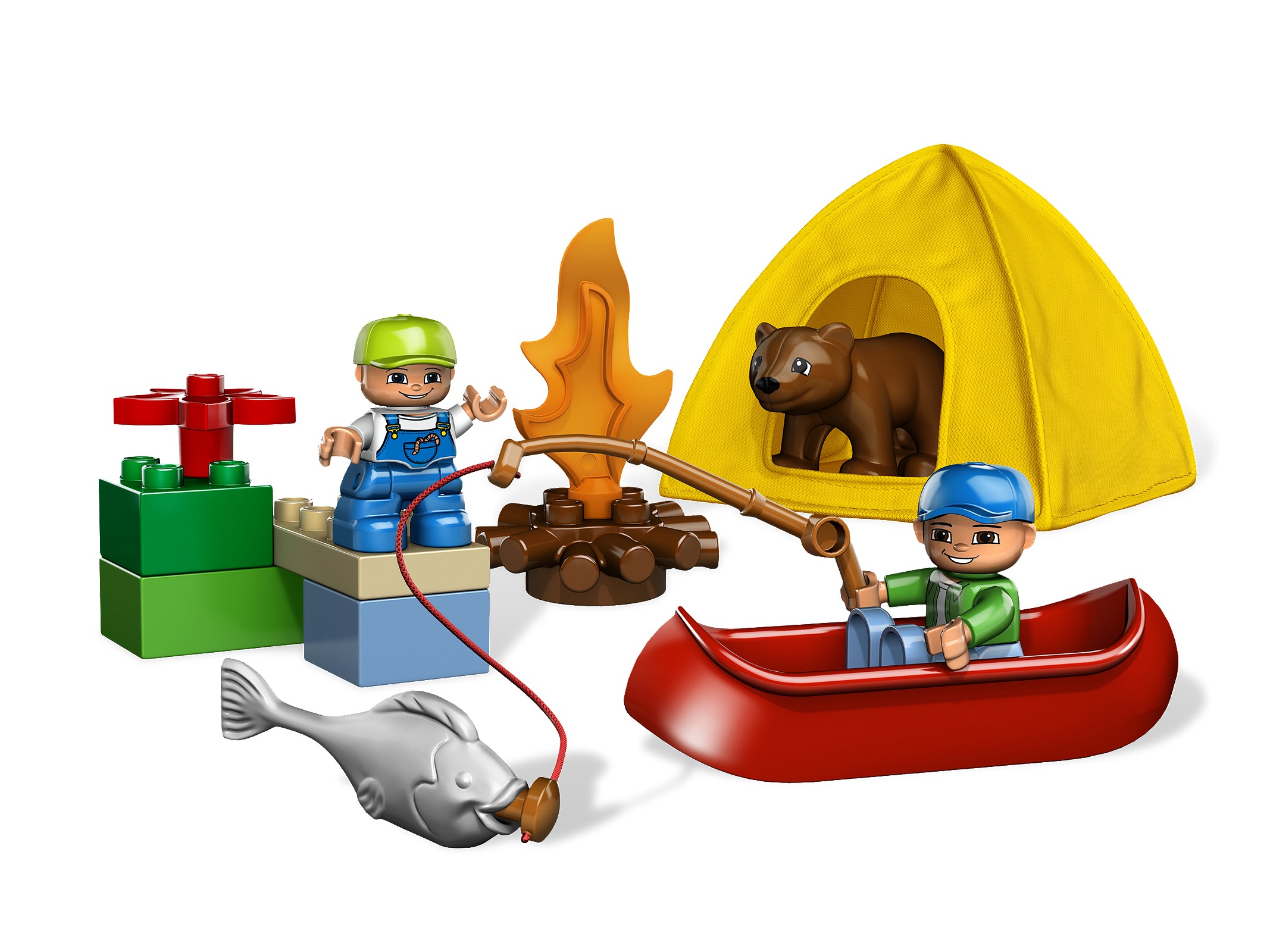 LEGO Fishing Trip (5654)
