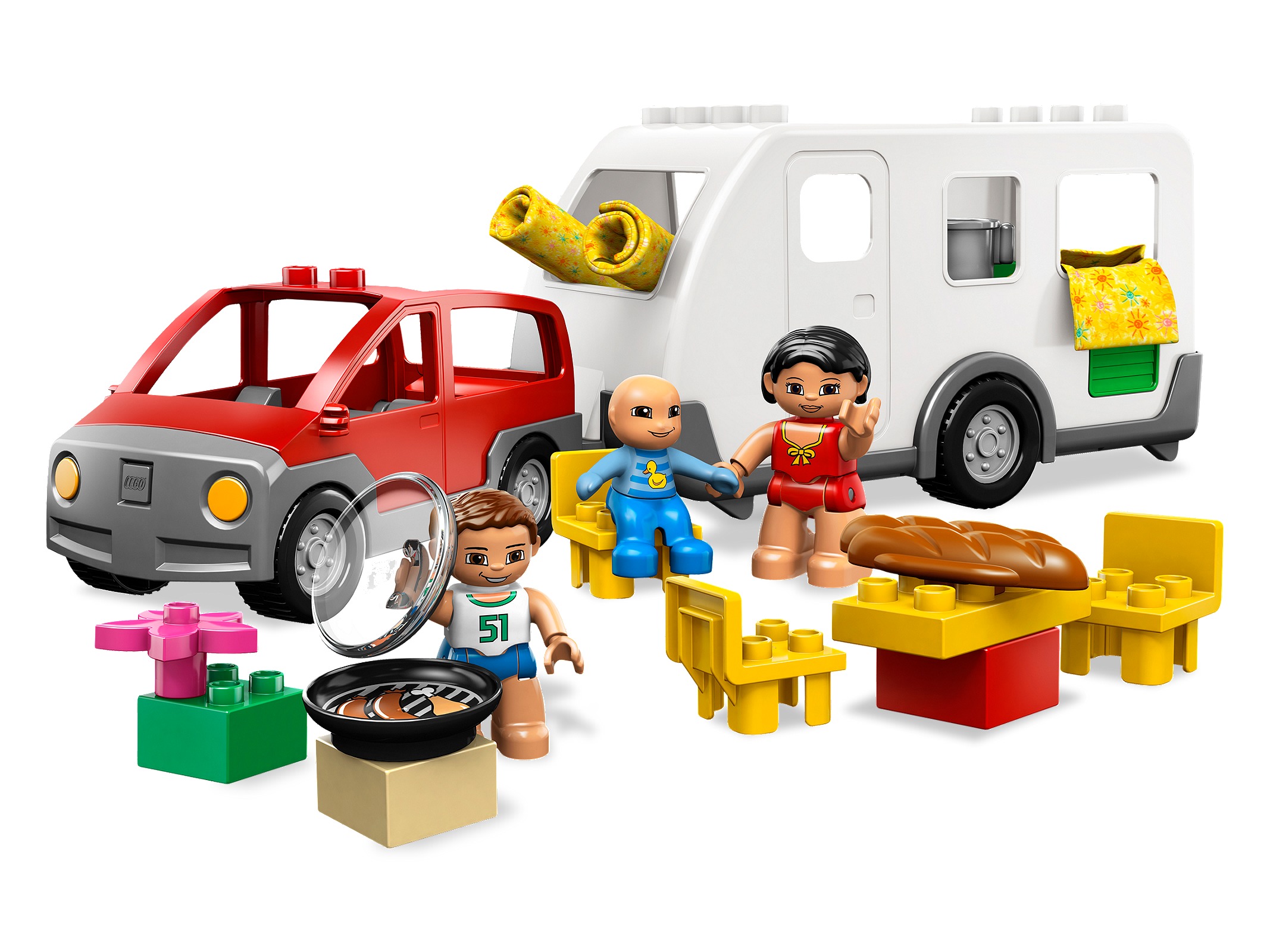 LEGO Caravan (5655)