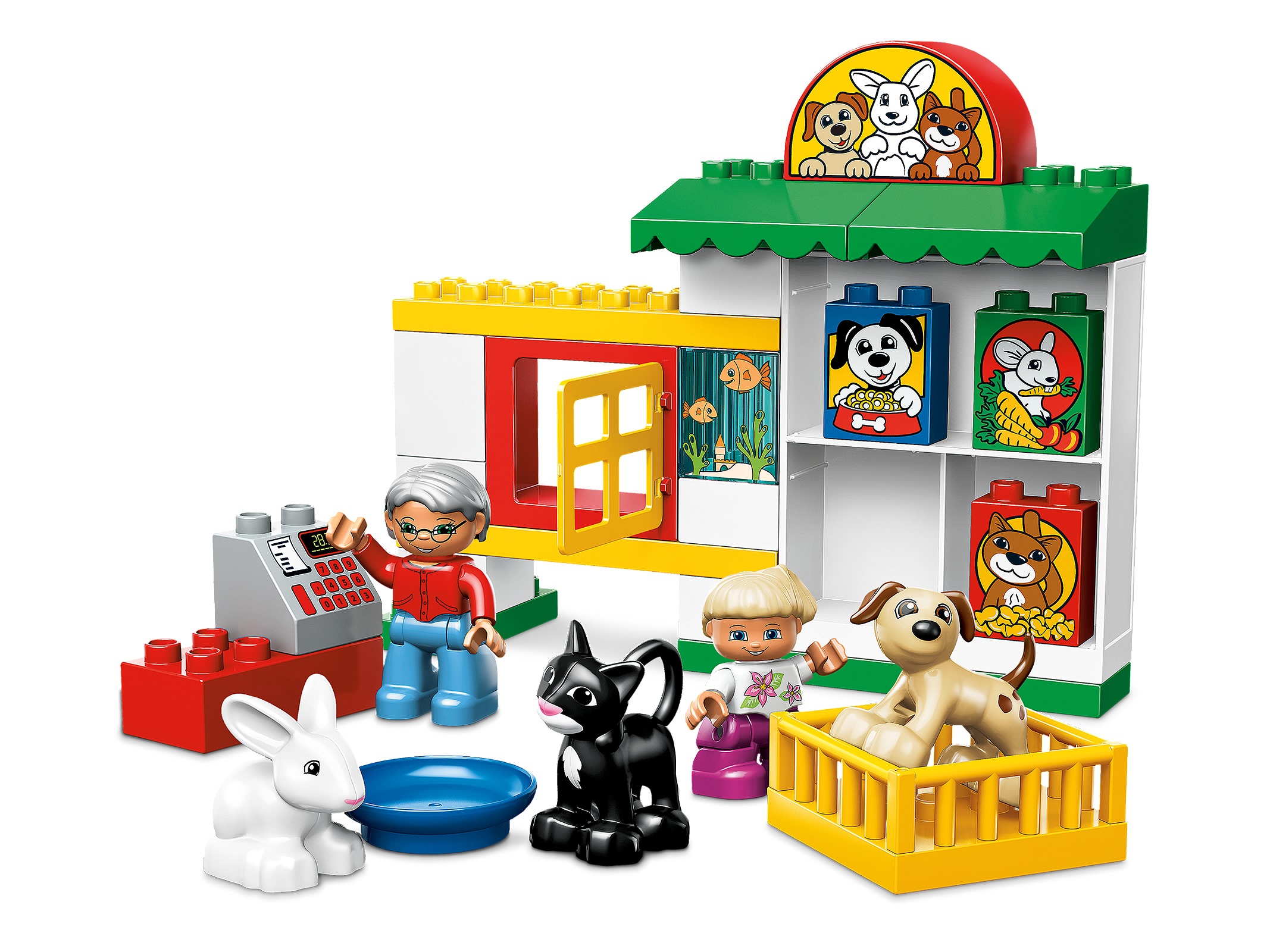 LEGO Pet Shop (5656)