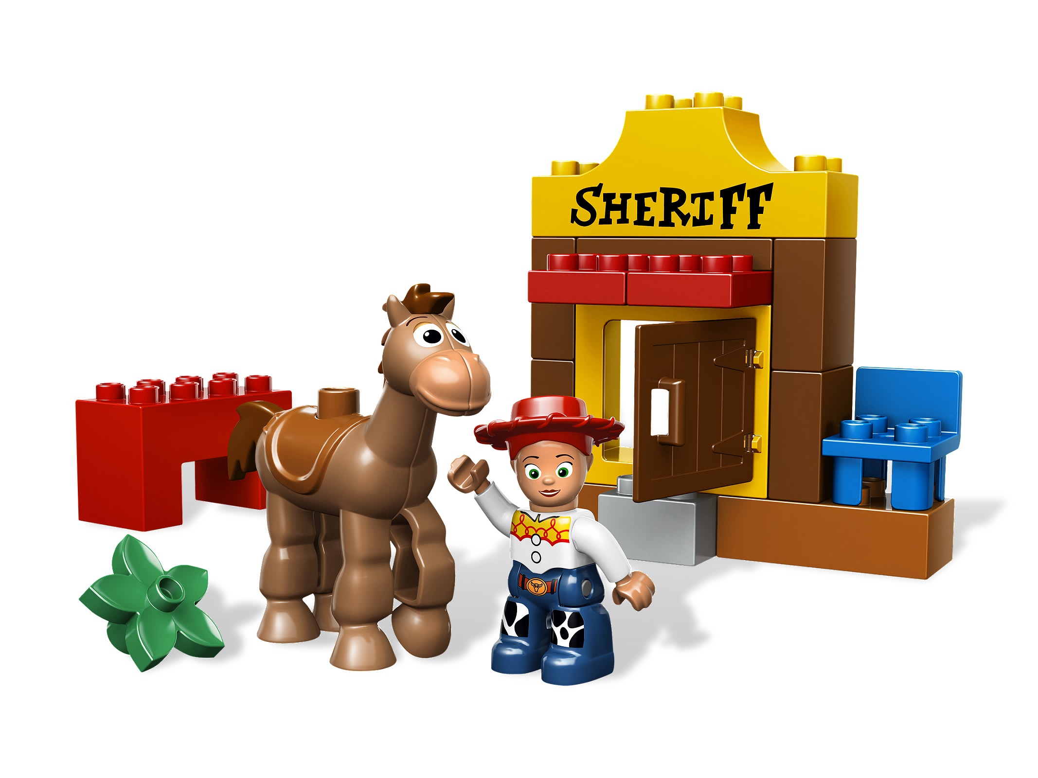 LEGO Jessie's Round-Up (5657)