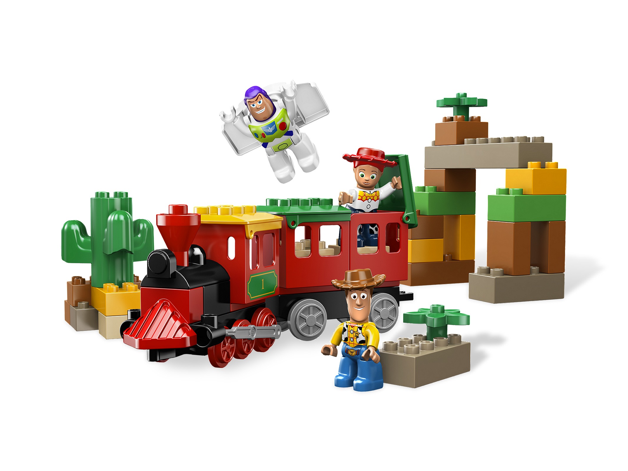 LEGO The Great Train Chase (5659)