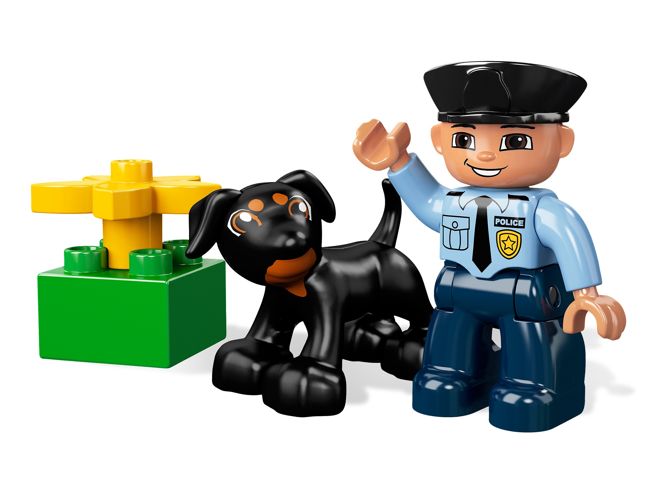 LEGO Policeman (5678)