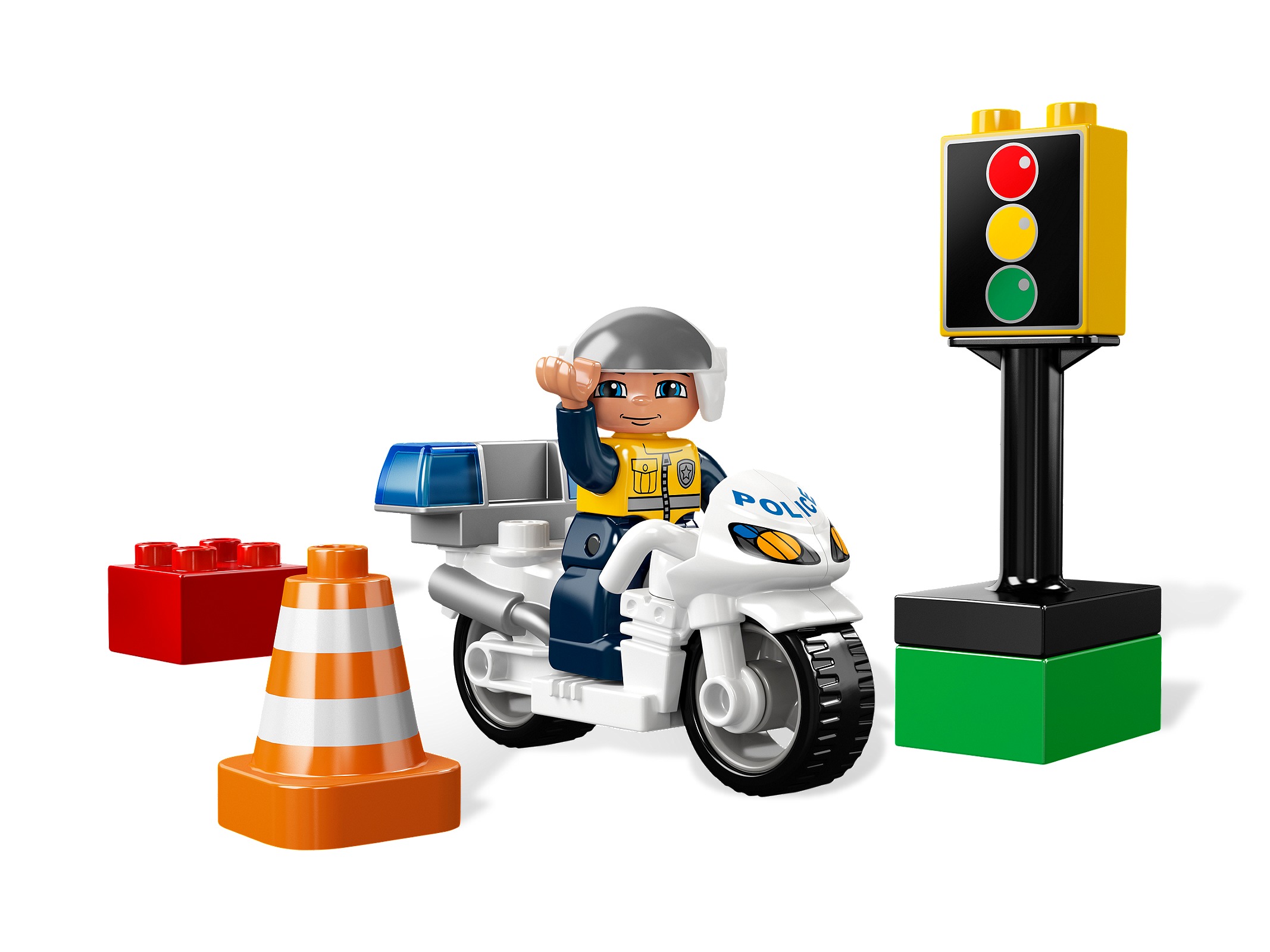 LEGO Police Bike (5679)