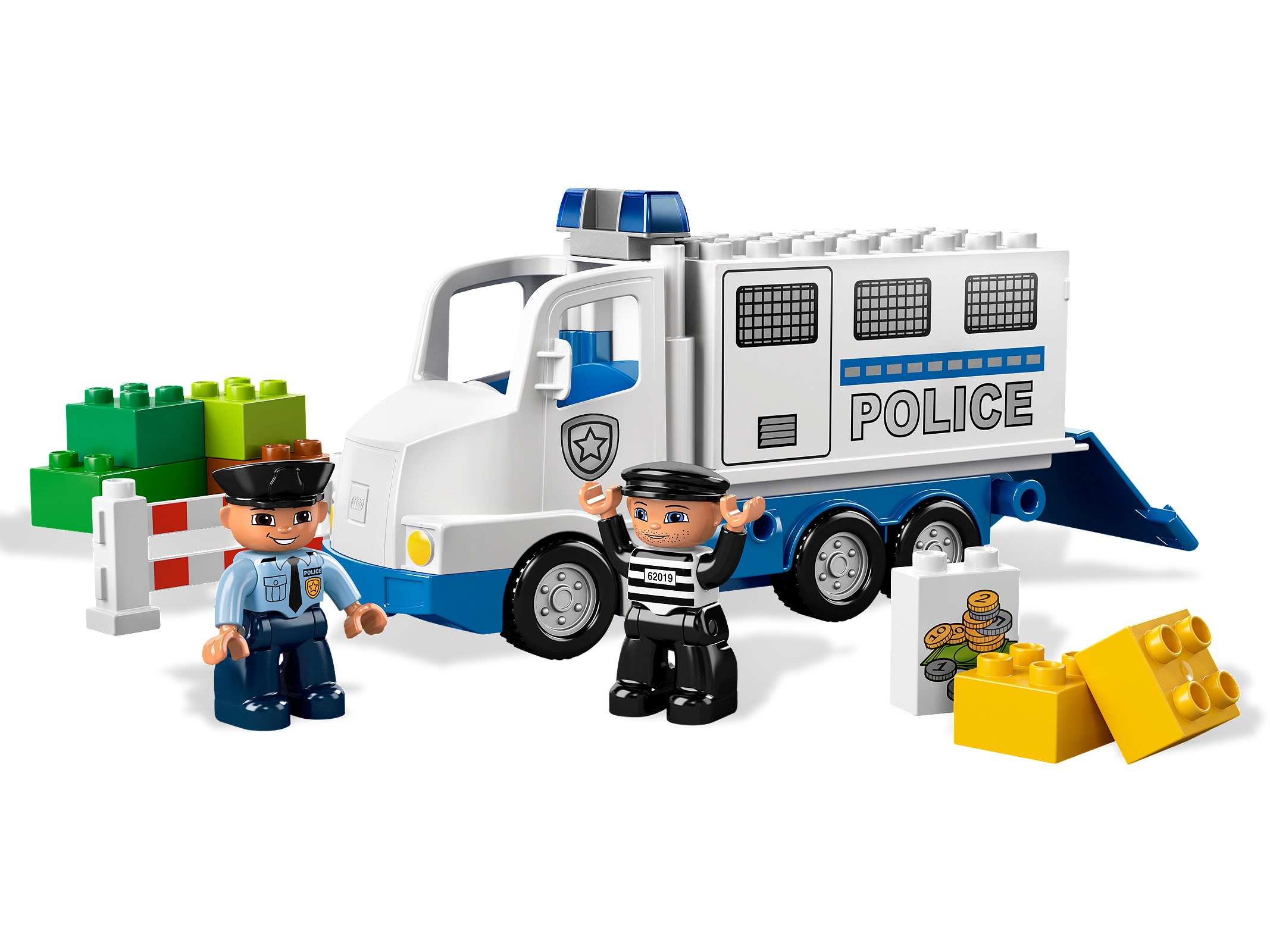 LEGO Police Truck (5680)