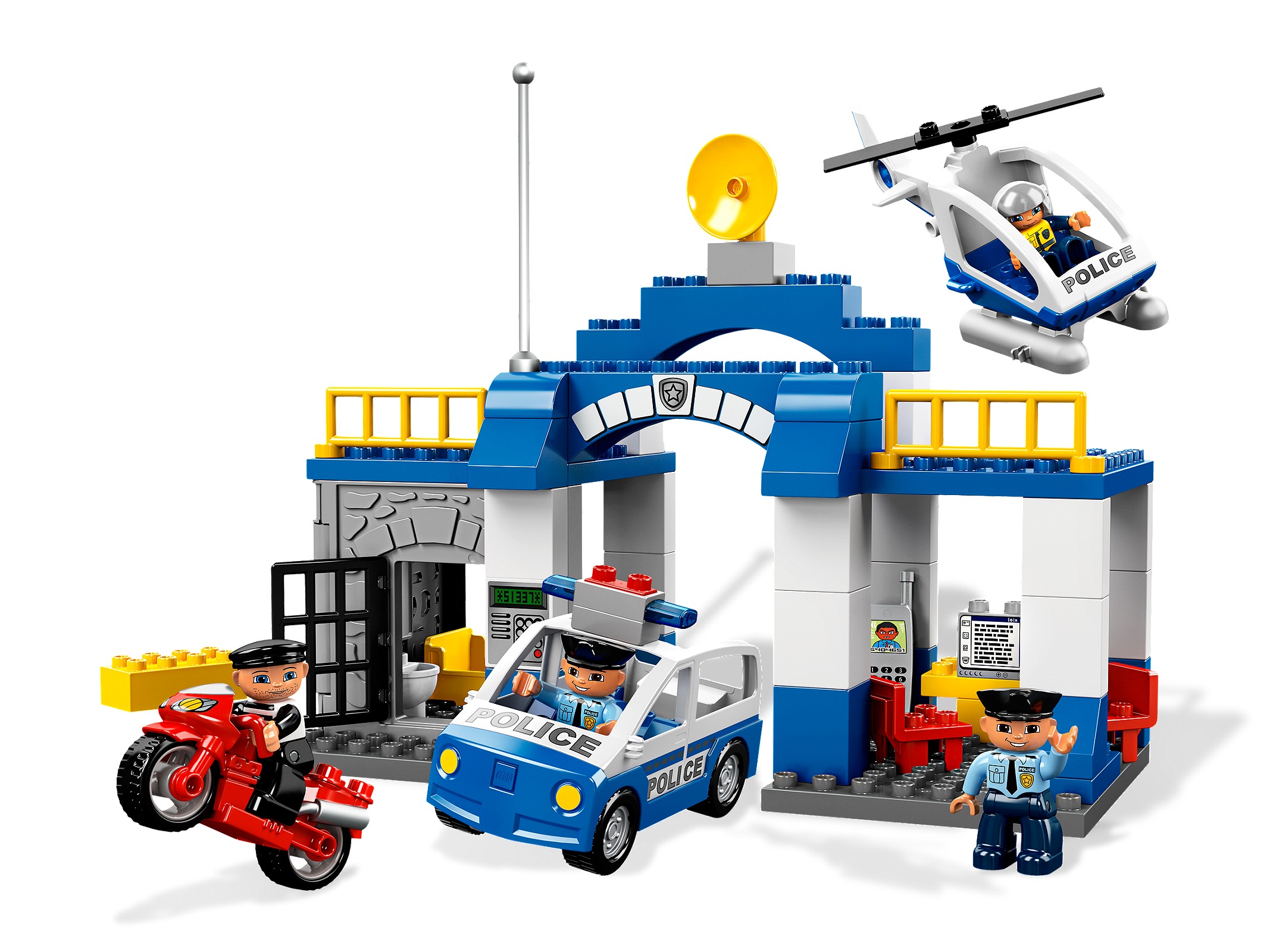 LEGO Police Station (5681)