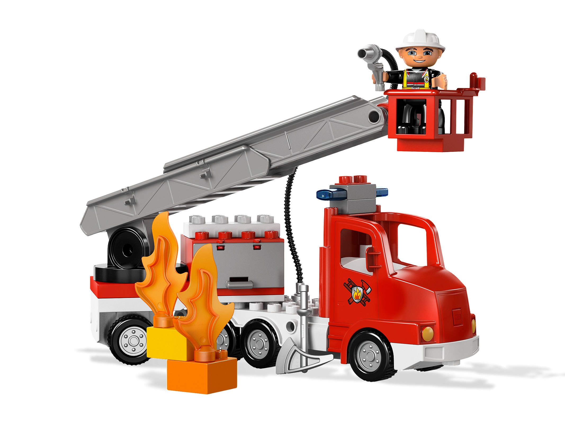 LEGO Fire Truck (5682)