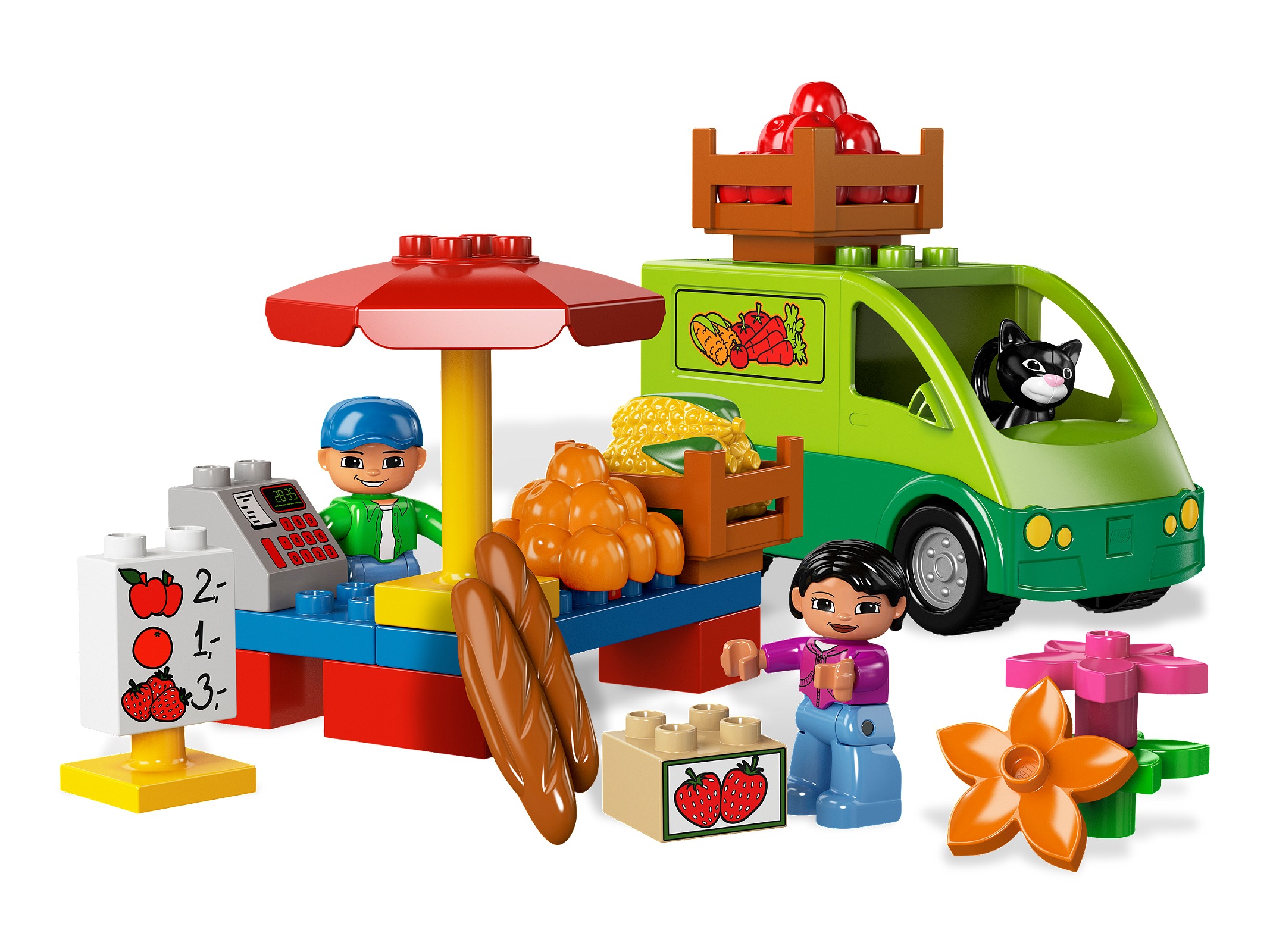 LEGO Market Place (5683)