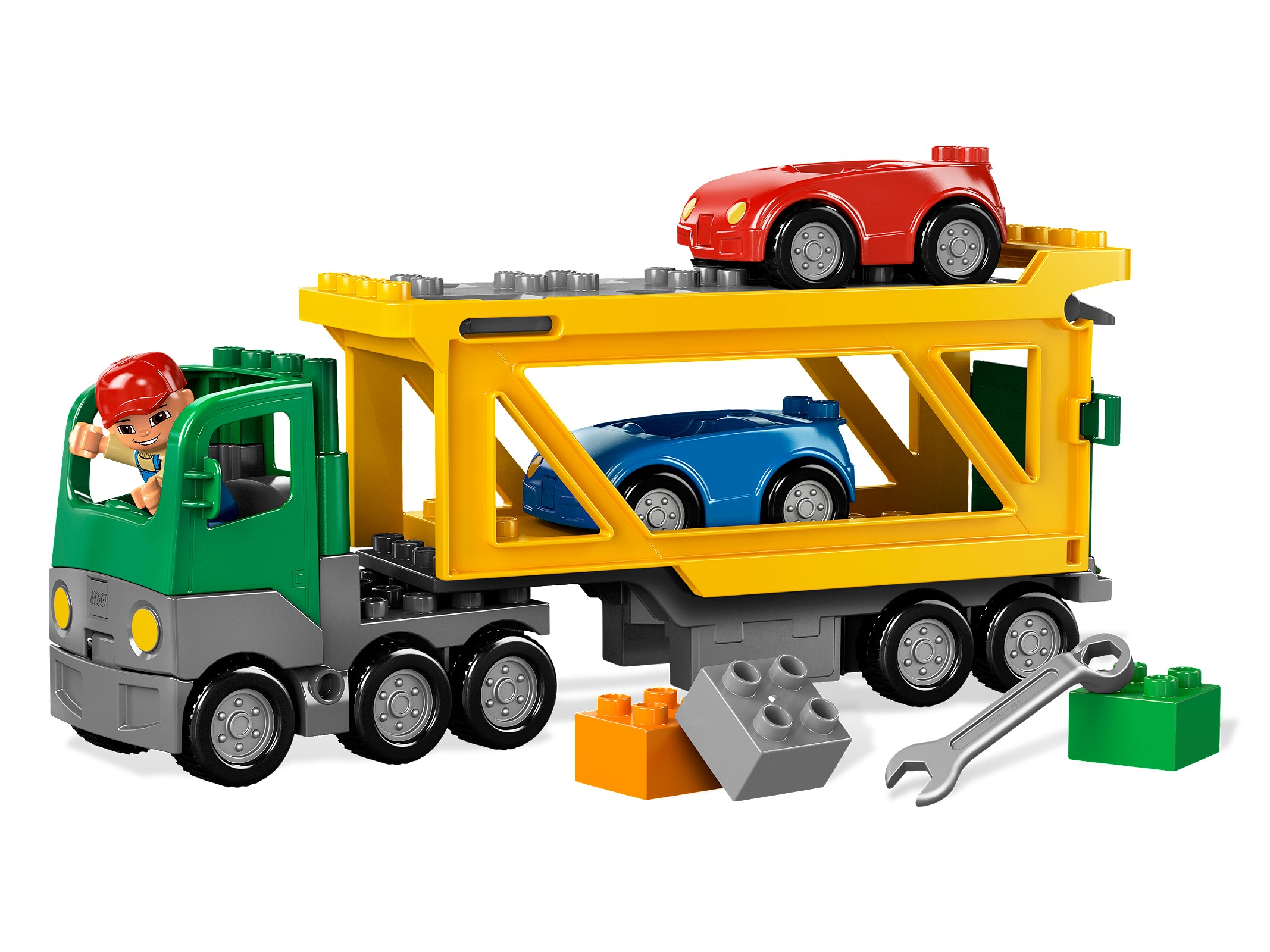 LEGO Car Transporter (5684)