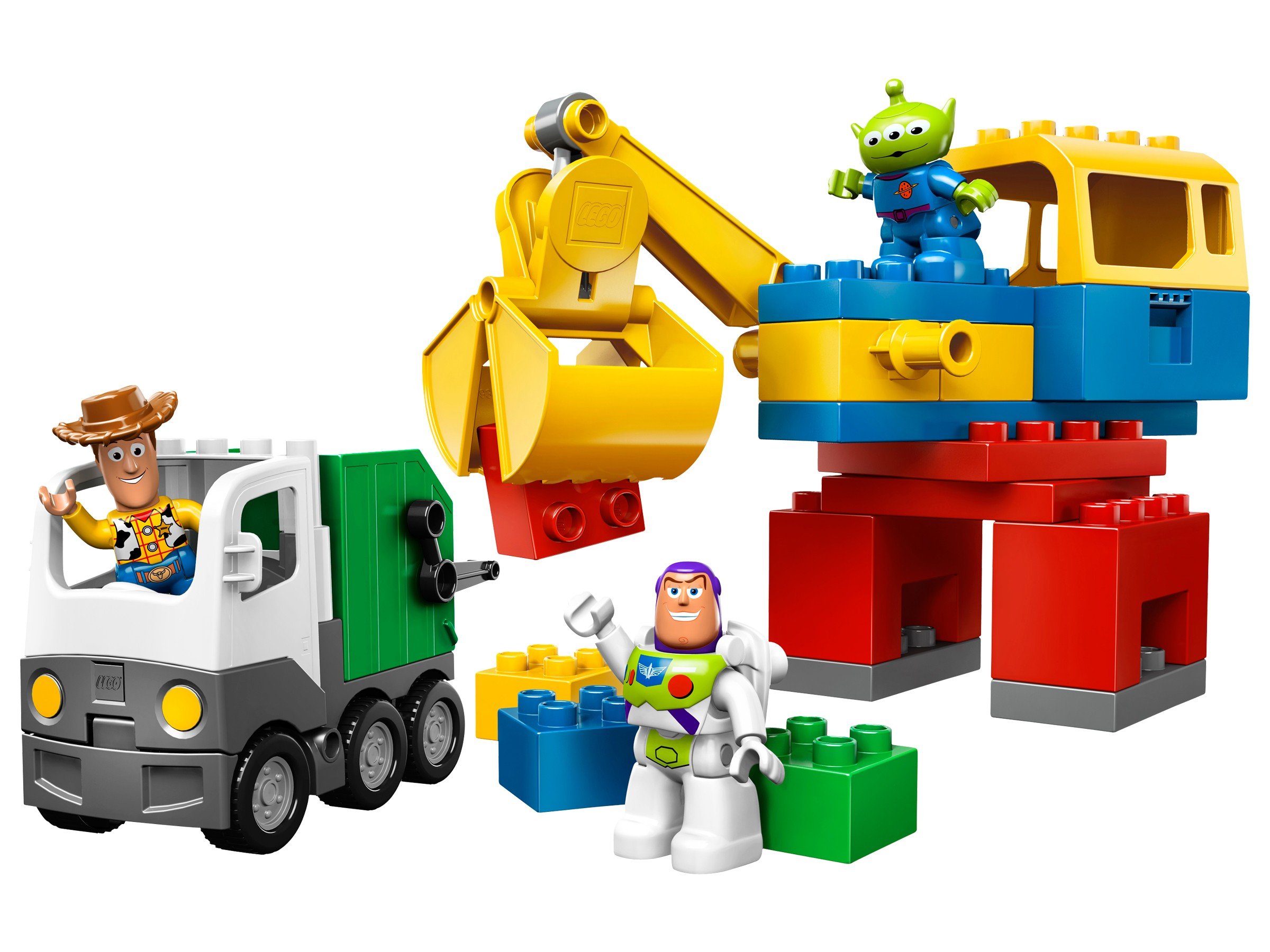 LEGO Space Crane (5691)