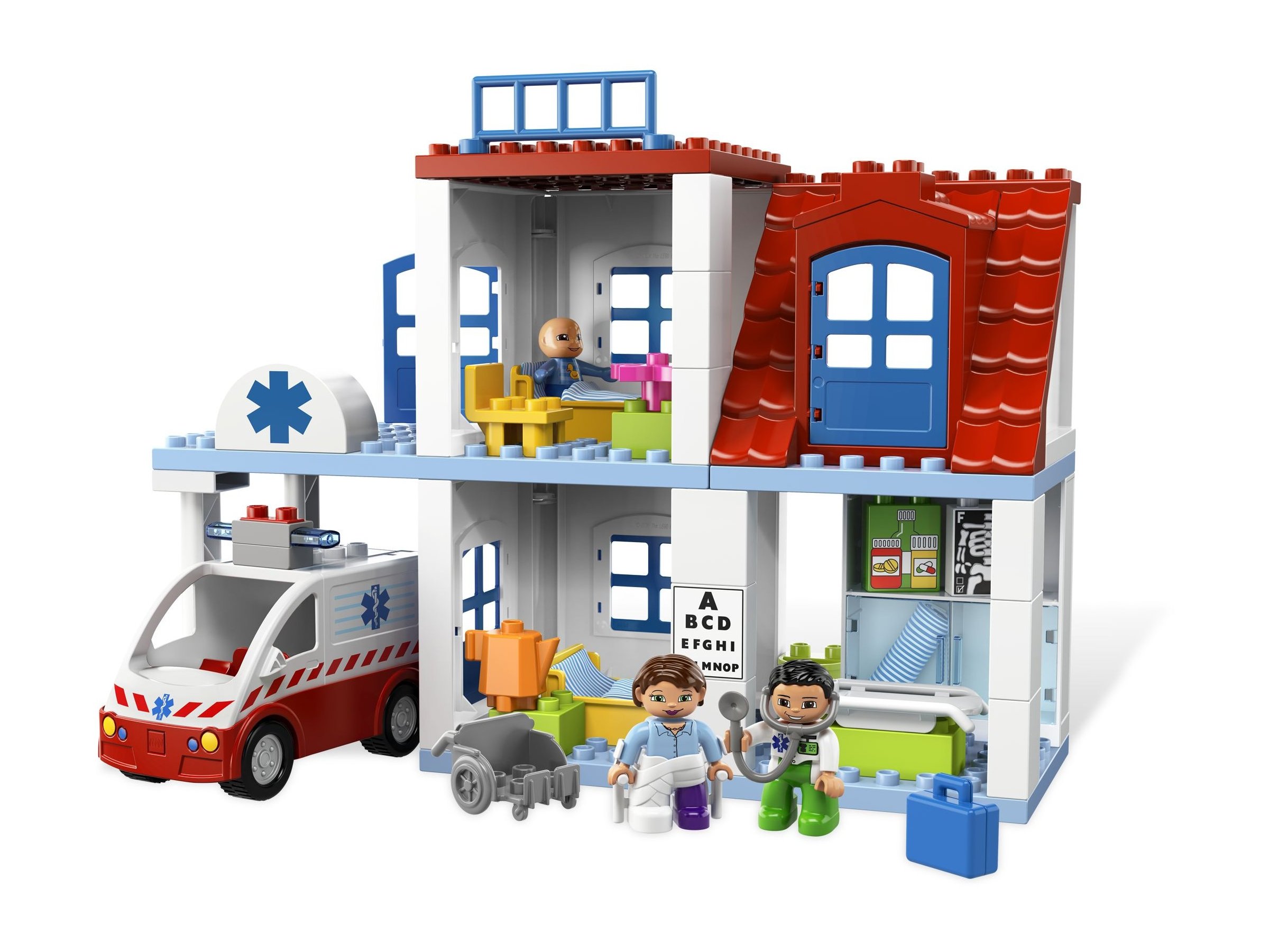 LEGO Doctor's Clinic (5695)