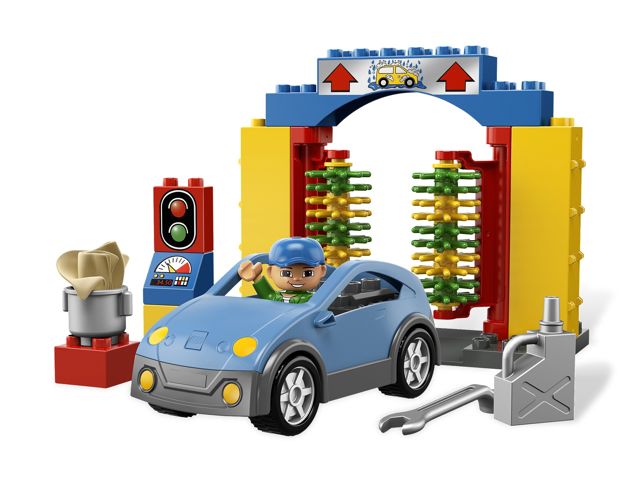 LEGO Car Wash (5696)