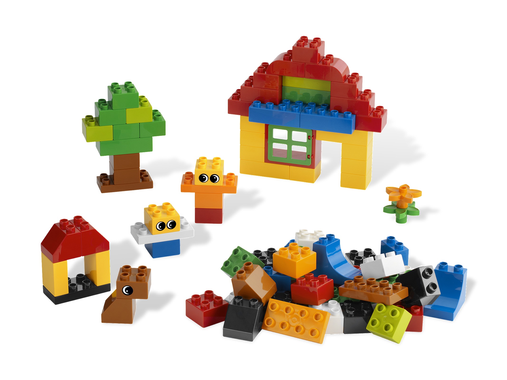 LEGO Creative Building Kit (5748)