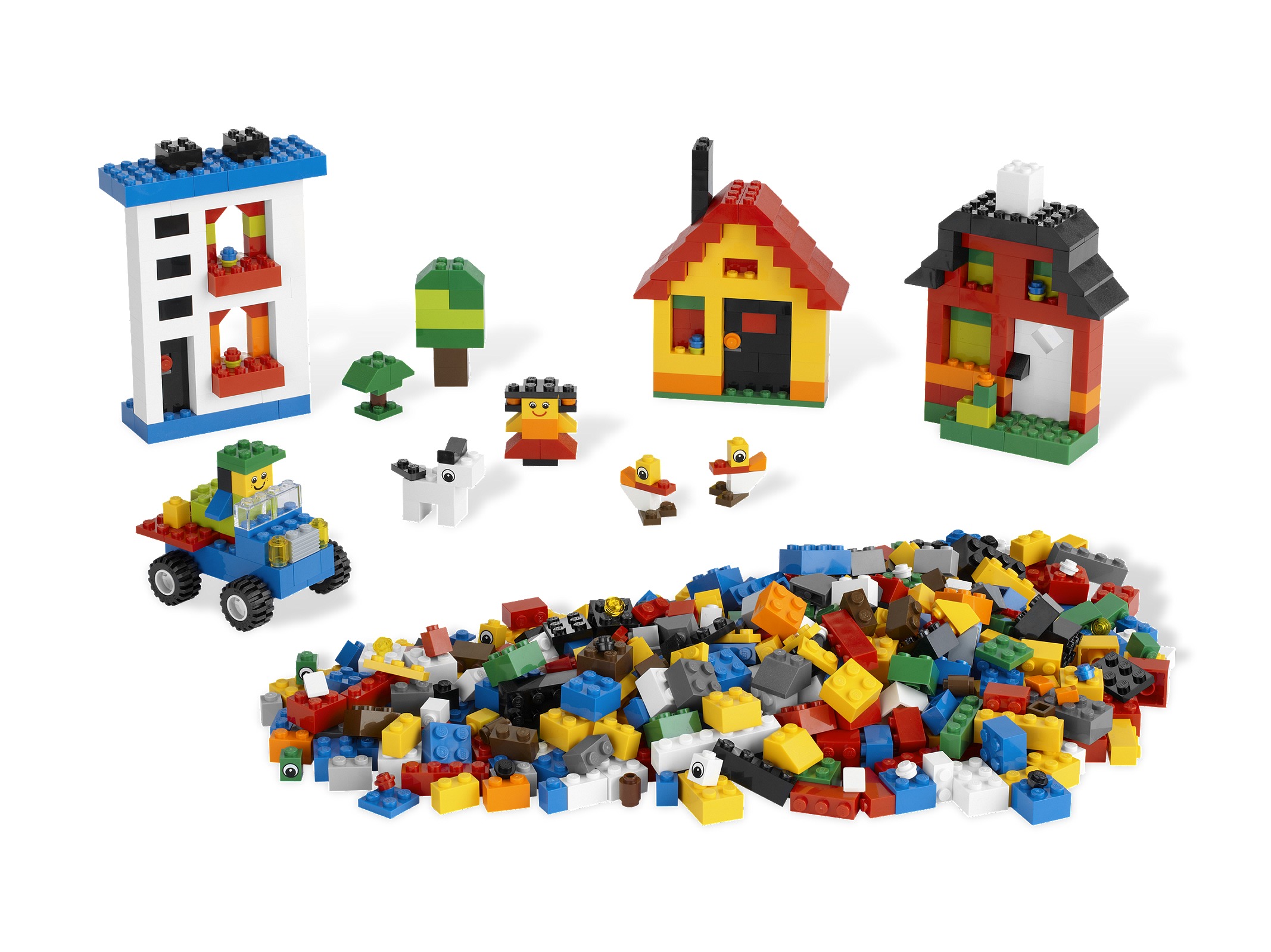LEGO Creative Building Kit (5749)