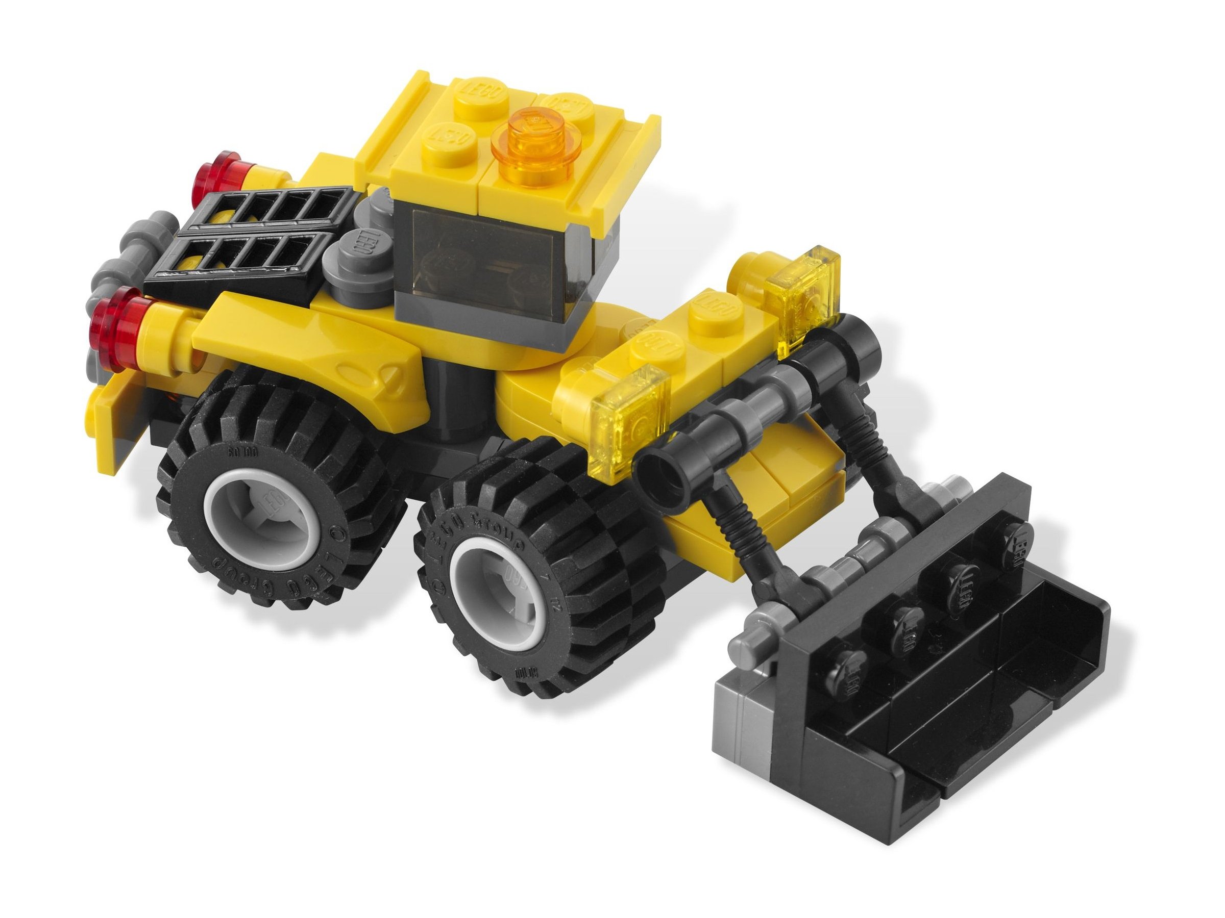 LEGO Mini Digger (5761)