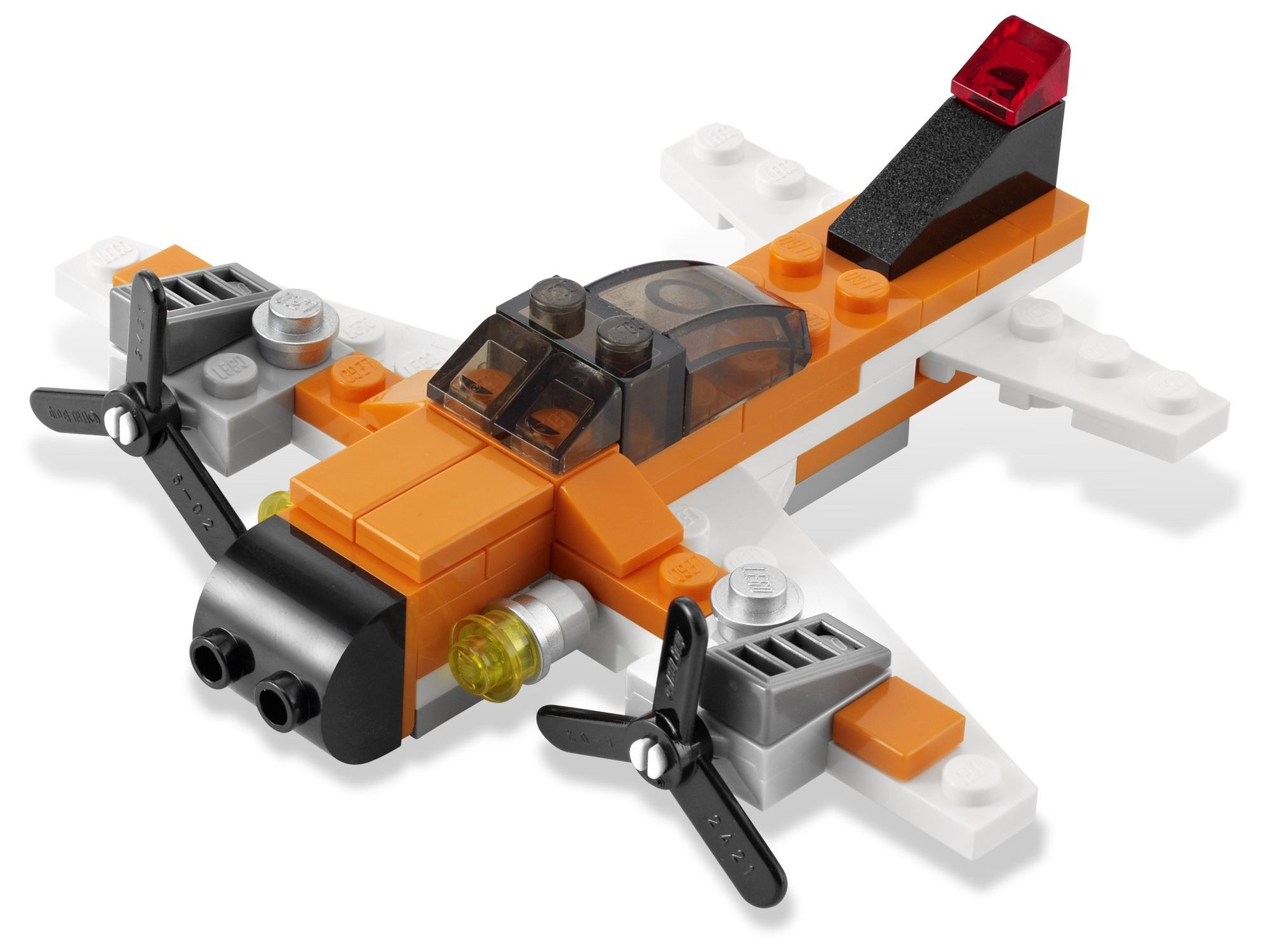 LEGO Mini Plane (5762)